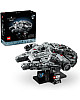 LEGO Star Wars Millennium Falcon 25th Anniversary Display Model 75375