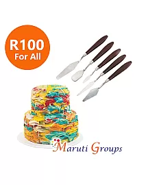 Palette Knives Set Bakeware