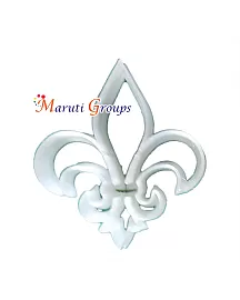 Fleur De Lis cookie cutter