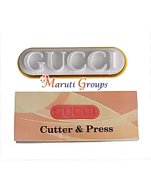 Gucci cookie cutter