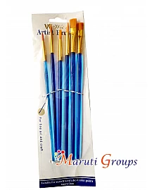 Painting Brush / Fondant Baking Brush - Blue