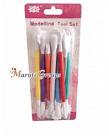 Fondant Modeling Tools Set Gum Paste for Cake Decorating - Baking tool