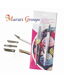 Cake Carving Tool / Tao Clay Carving Knife / Craft Knife