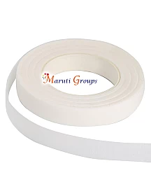 Sugarcraft Art Cake Floral Tape – White (1pc)