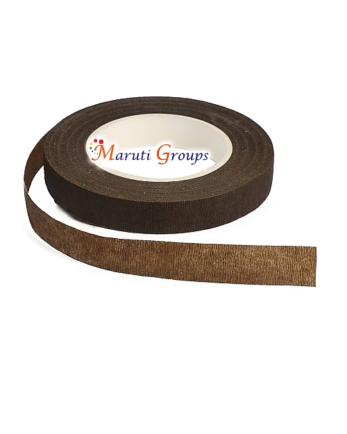 Sugarcraft Art Cake Floral Tape – Brown (1pc)