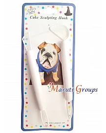 Cake Sculpting Hooks Fondant Modeling Tools Set Gum Paste for Cake Decorating - Baking tool