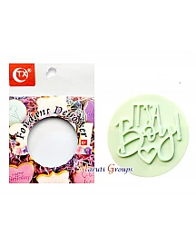 It's Boy Cookie and Press Cutter 