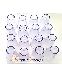 16 Piece Plastic Russian Nozzle Set