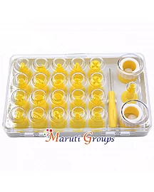 21pc Plastic Nozzle Set