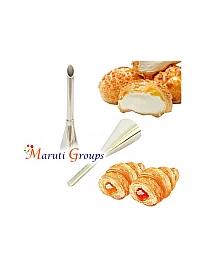 Croissant Stainless steel Nozzle 