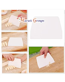 Cake Scraper - Cake Decorating - 13.7cm x 9.8cm