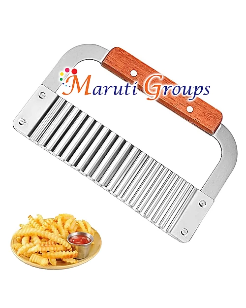 Stainless Steel Wave Cutter
