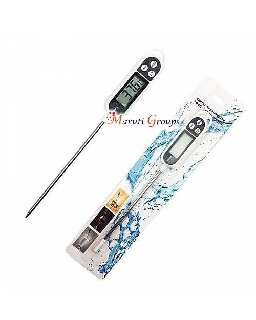 Digital Food Thermometer - Cake Decorating