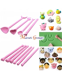 5pc Arc Tool Set - Cake decorating set