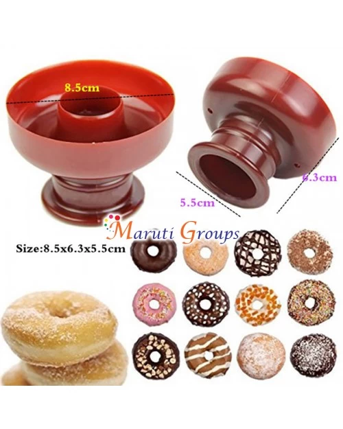 Doughnut cutter - Cake Decorating