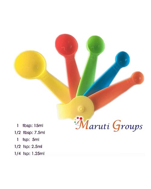 Small Measuring Spoon Baking Tool - Cake Decorating