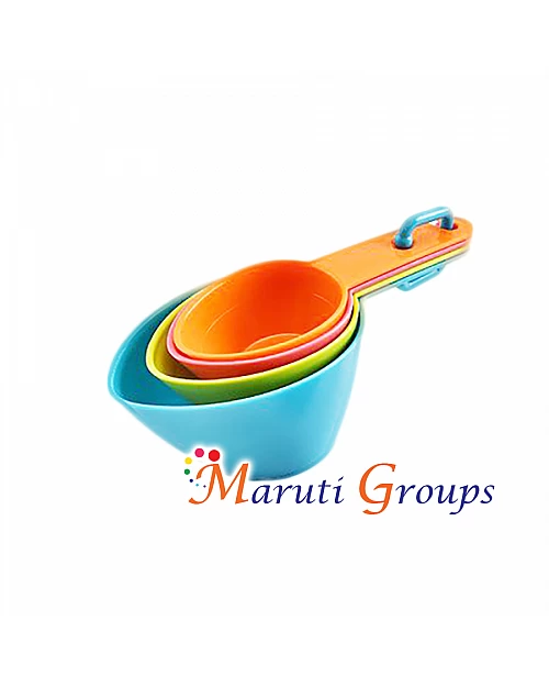 4pc Measuring Spoon Baking Tool - Cake Decorating