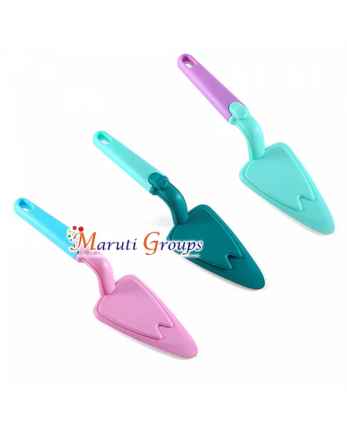 Cake Lifter / Pizza Bread Server Shovel Plastic - Cake Decorating