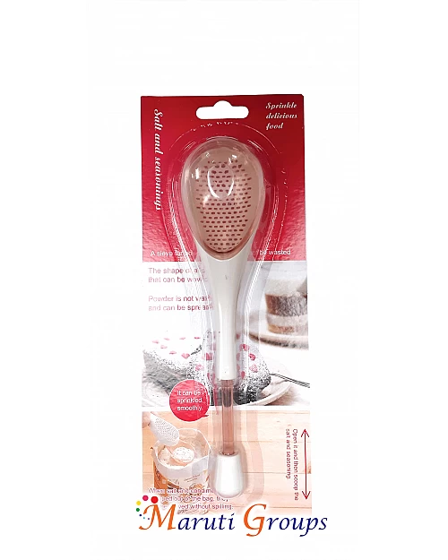 Sprinkle Powder Tool - Cake Decorating