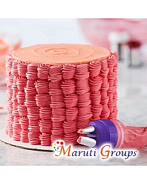 Tip2 Decorating Duo Tip Coupler Set, Multicoloured, 17.78 x 12.7 x 5.08 cm