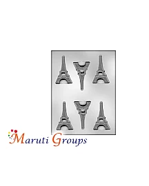 Products 3-D EIFFEL TOWER Set Chocolate Mold -Cake Decorating
