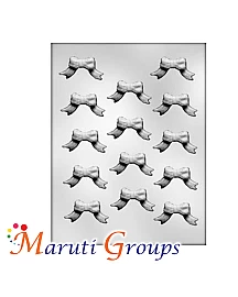 Products 3-D Bows Set Chocolate Mold -Cake Decorating