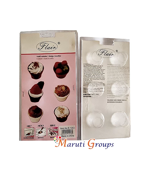  Cordial Cups Mould Shape Chocolate Moulds - Bakeware - Cake Decorating / Plastic Chocolate Mold