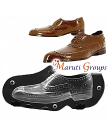 Formal Shoes Chocolate Moulds - Bakeware -Cake Decorating