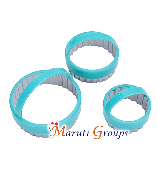 Scone Cookie Cutter - Stainless Steel