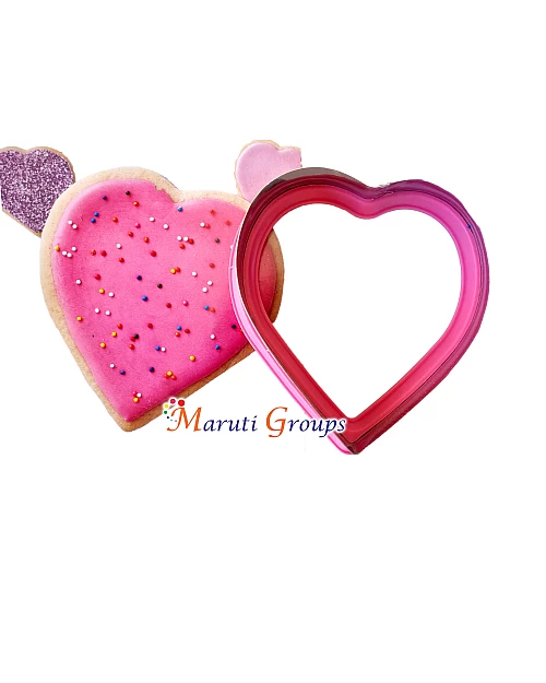 Heart Stainless Steel Cookie Cutter