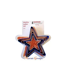 Star Stainless Steel Cookie Cutter
