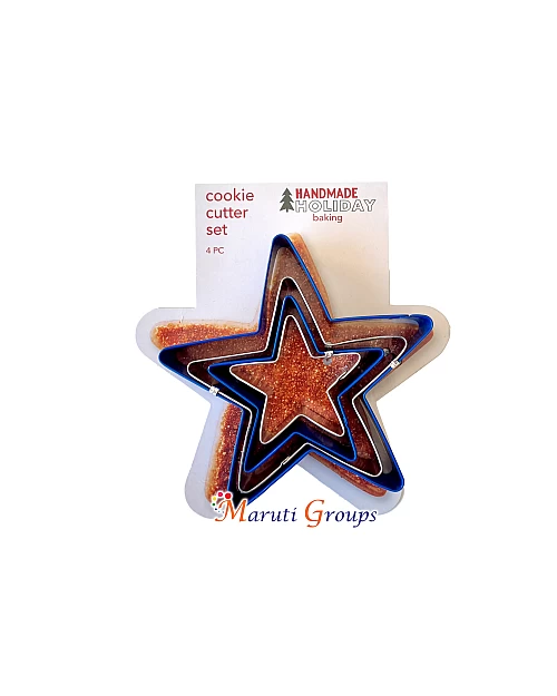 Star Stainless Steel Cookie Cutter