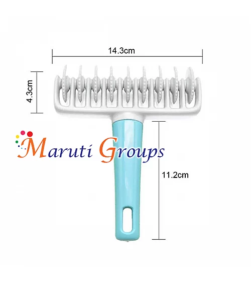 Fondant Biscuit Wheel Roller Cutter/Embosser