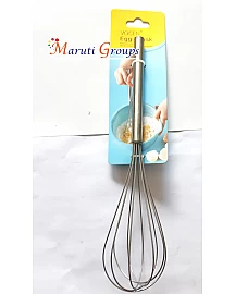 Stainless Steel Whisk - 28cm x 6cm
