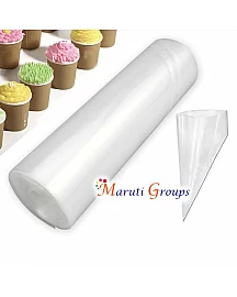 Rolling Up Piping Bag - Small 18.5cm