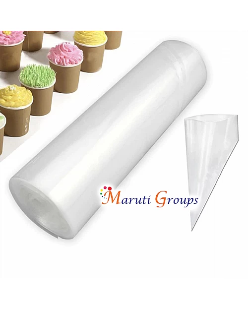 Rolling up Piping Bag - Big 25.5cm