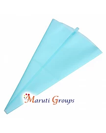 Assorted Colours Silicone Piping Bag