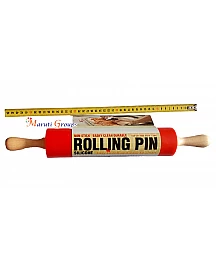 Fondant Silicone Rolling Pin