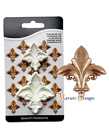 Fleur De lys Pop It Cutter Set