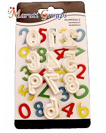 Number Pop It Cutter - Cake Decorating Tool