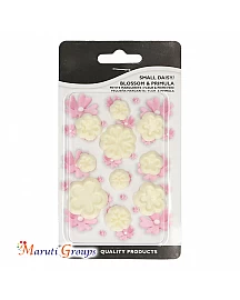 Daisy Blossom & Primula Set of Flowers Cutter Set
