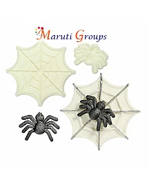 Spiderman Pop It Cutter Set