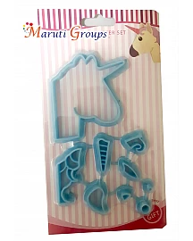 Unicorn Build It Cutter 