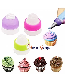 Trio/ Three Colour Coupler Nozzle- (nozzle only)