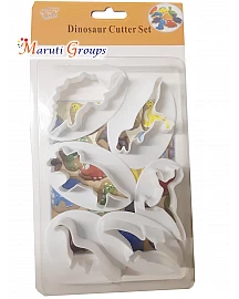 Dinosaur Cookie Cutter