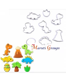 Dinosaur cookie Cutter