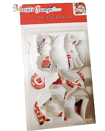 Fire truck Cookie Cutter