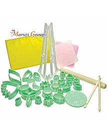 Gum Paste Flower Making Set