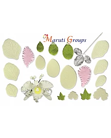 Veiner Cookie Cutter Set – Cake Decorating Tool