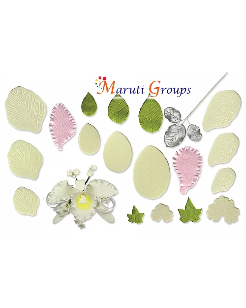 Veiner Cookie Cutter Set – Cake Decorating Tool